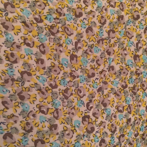 Chiffon Sleeveless Blouse with Lace Back - Picture 6 of 6